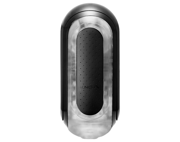 TENGA Flip Zero - szuper-maszturbátor (fekete)