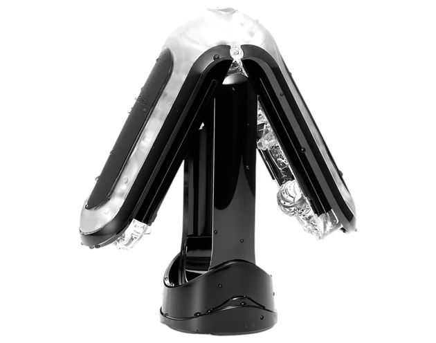 TENGA Flip Zero - szuper-maszturbátor (fekete)