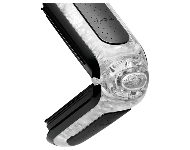 TENGA Flip Zero - szuper-maszturbátor (fekete)