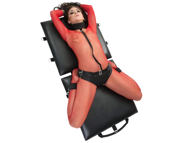 You2Toys - Bondage Board - hordozható kötözőszett (13 részes)