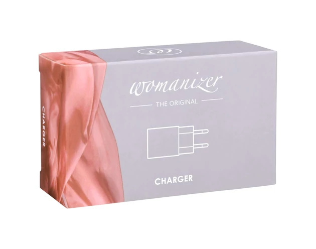 Womanizer AV Plug - hálózati adapter (fekete)