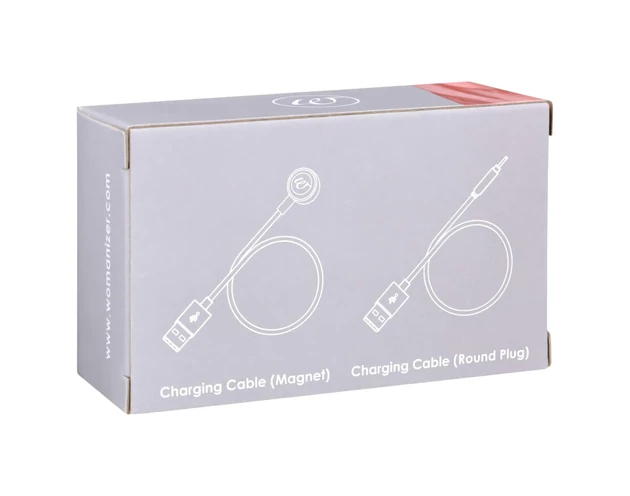 Womanizer AV Plug - hálózati adapter (fekete)