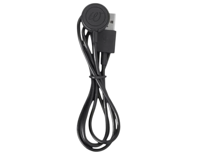 Womanizer - mágneses USB-töltőkábel (fekete)