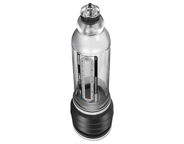 Bathmate Hydromax7 - hydropumpa (átlátszó)