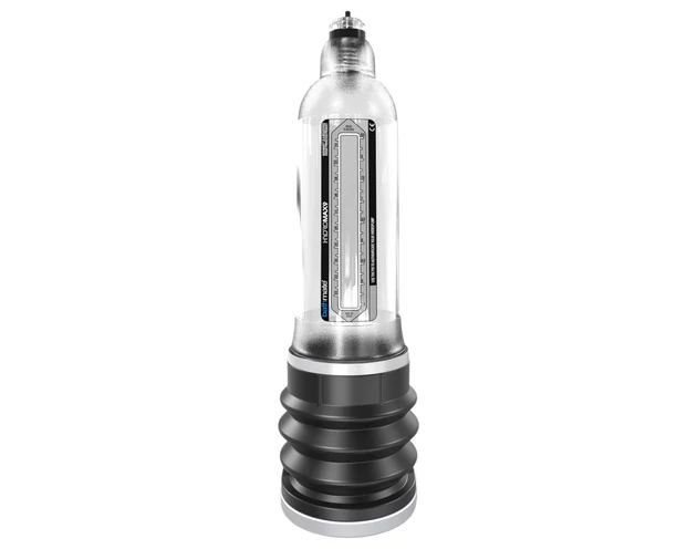 Bathmate Hydromax9 - hydropumpa (átlátszó)