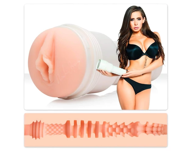 Fleshlight Madison Ivy Beyond - vagina