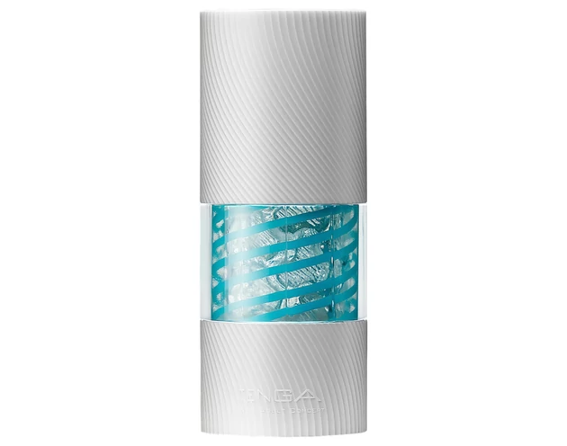 TENGA Spinner Tetra - maszturbátor (átlátszó)