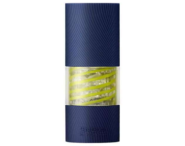 TENGA Spinner Schell - maszturbátor (átlátszó)