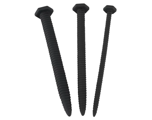 You2Toys Screw Dilator - csavaros húgycsőtágító dildó szett (3 db)