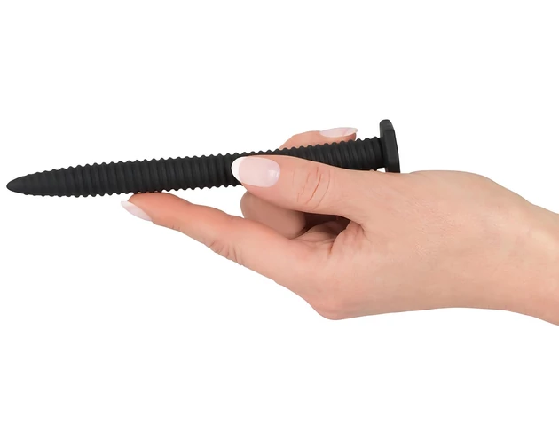 You2Toys Screw Dilator - csavaros húgycsőtágító dildó szett (3 db)
