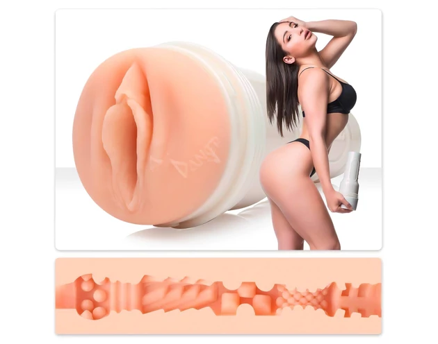 Fleshlight Abella Danger Danger - vagina