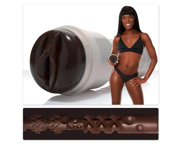 Fleshlight Ana Foxxx Silk - élethű vagina