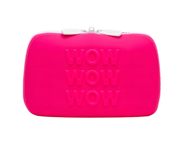 Happyrabbit - szex-játék neszeszer (pink) - kicsi