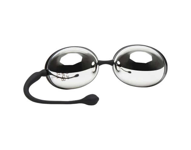 A szürke ötven árnyalata Inner Goddess - gésagolyó (ezüst)