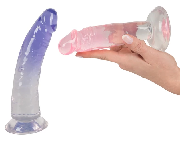 You2Toys - Strap-on Kit - felcsatolható dildó szett (2 dildós)