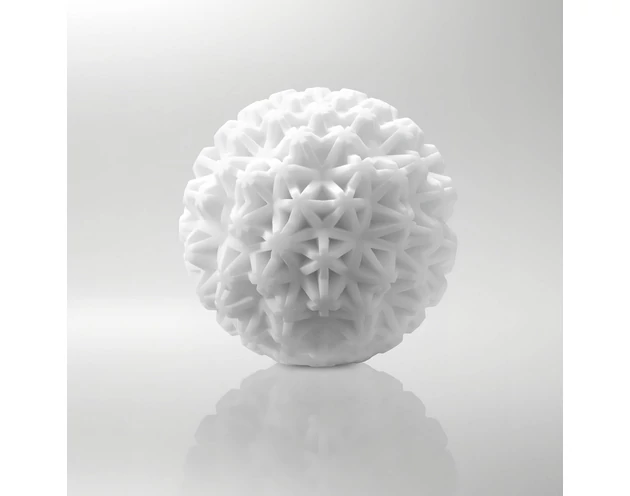 TENGA GEO - csillag mintás maszturbátor (Coral)