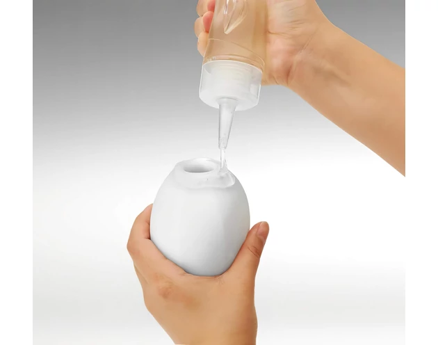 TENGA GEO - csillag mintás maszturbátor (Coral)