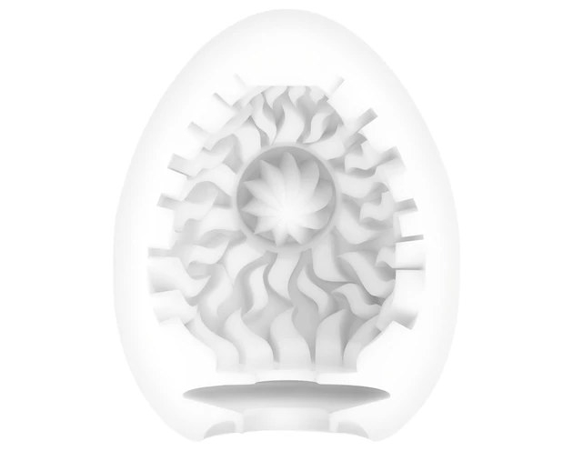 TENGA Egg Shiny Pride - maszturbátor (6db)