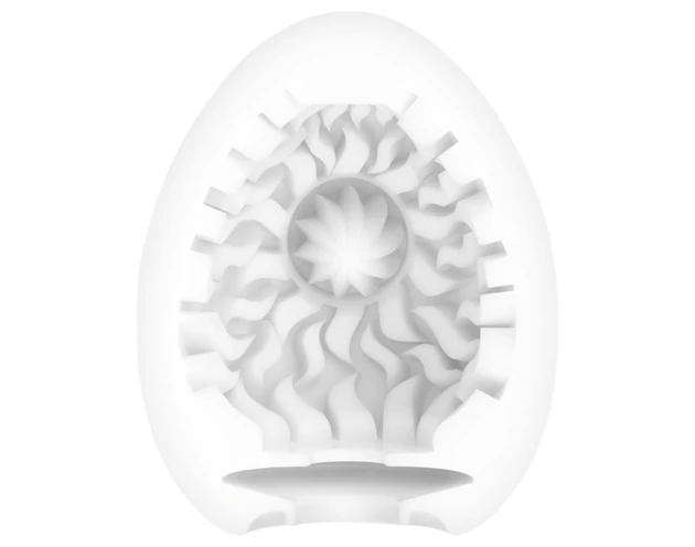 TENGA Egg Shiny Pride - tojás maszturbátor (1db)