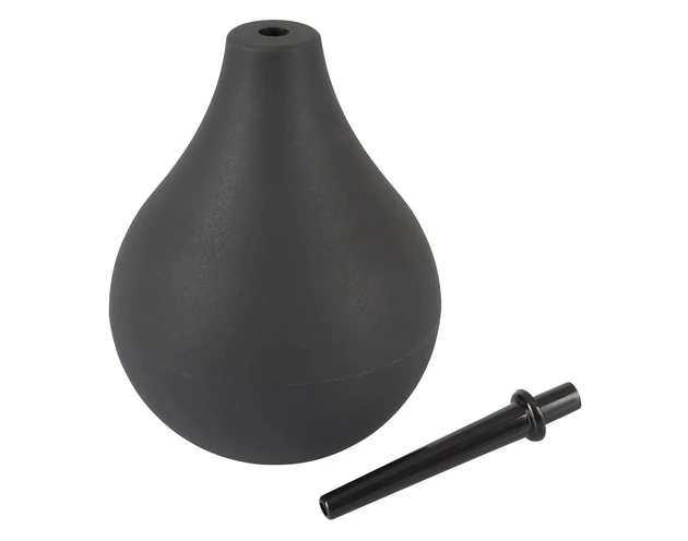 Black Velvet - anál plug szett (4 részes) - fekete