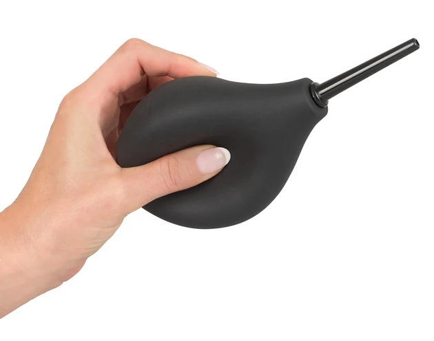 Black Velvet - anál plug szett (4 részes) - fekete
