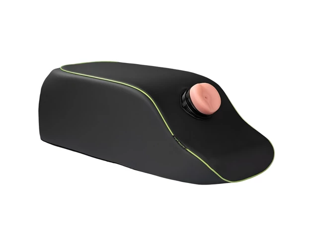 Fleshlight on a mission - szexpárna (fekete)