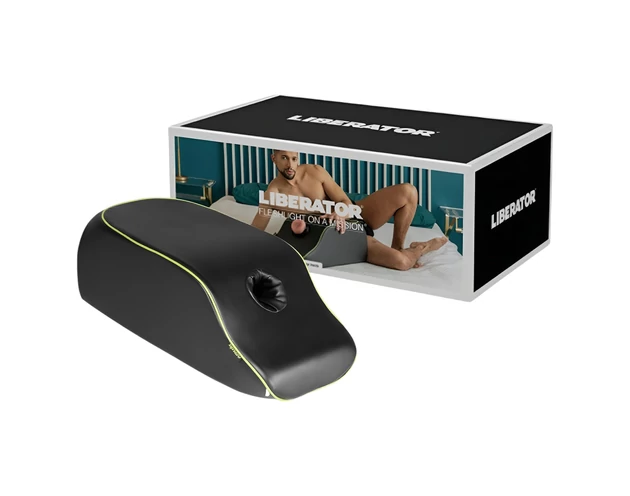 Fleshlight on a mission - szexpárna (fekete)