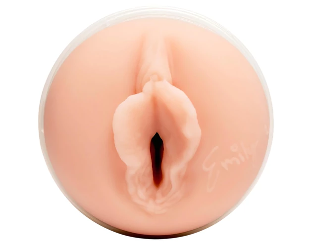 Fleshlight Emily Willis Squirt - élethű műpunci (natúr)