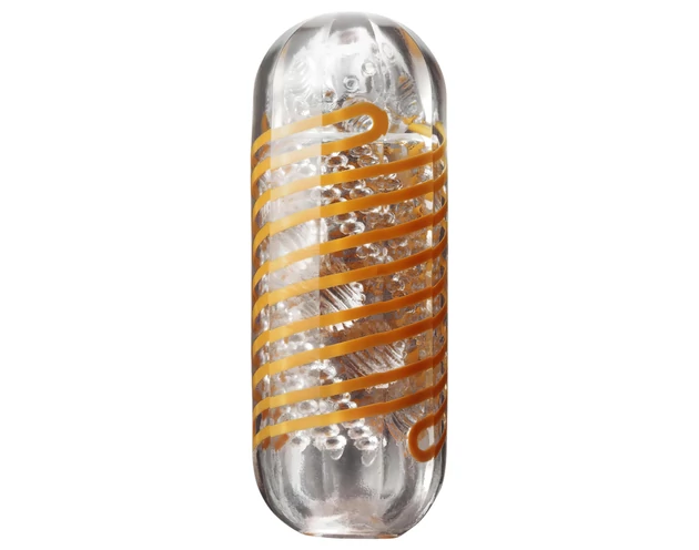 TENGA Spinner Beads - maszturbátor (átlátszó)