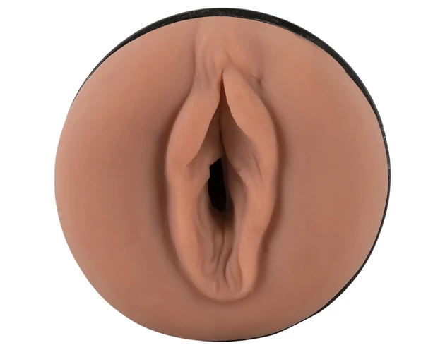 You2Toys Pussy to Go Delicious - műpunci (sötét natúr)
