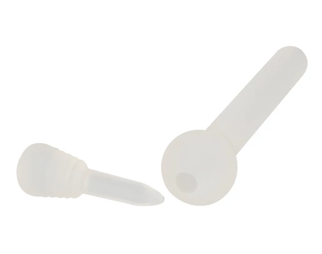 You2Toys Peegasm dilator - női húgycsőtágító dildó (fehér)