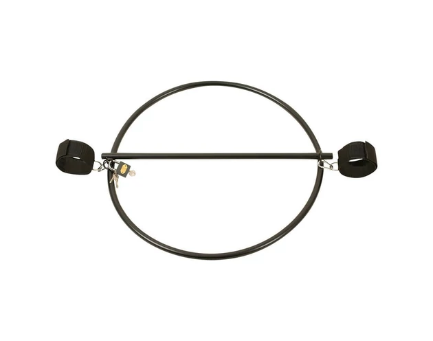 You2Toys Bondage Ring - kötöző karika (fekete)