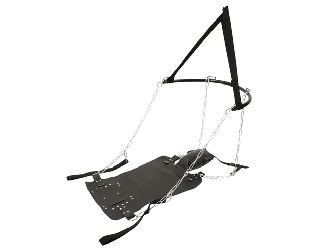 You2Toys Sex Swing - szexhinta (fekete)