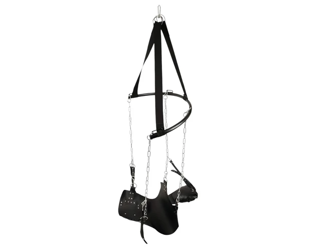 You2Toys Sex Swing - szexhinta (fekete)