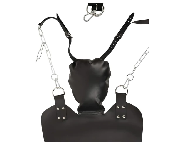 You2Toys Sex Swing - szexhinta (fekete)