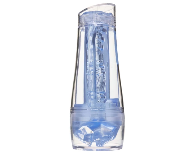 Fleshlight Flight Commander - szívó maszturbátor (kék)