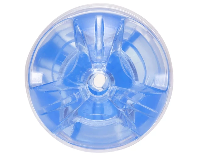 Fleshlight Flight Commander - szívó maszturbátor (kék)