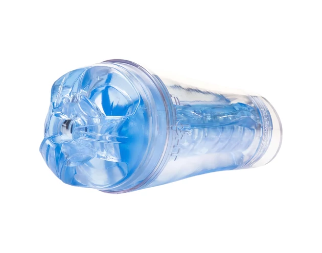 Fleshlight Flight Commander - szívó maszturbátor (kék)