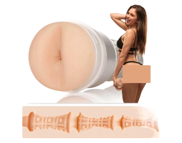 Fleshlight Riley Reid Euphoria - popsi maszturbátor