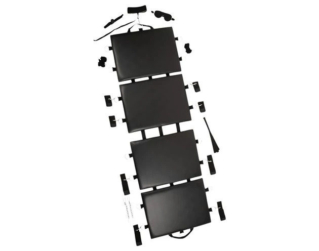 You2Toys Bondage Board 2.0 - hordozható kötöző ágy szett