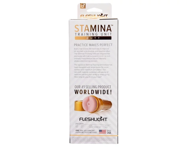 Fleshlight Butt Stamina Training Unit popsi