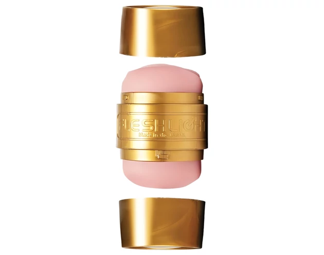 Fleshlight Quickshot Stamina Training Unit - műpunci és popsi (pink)