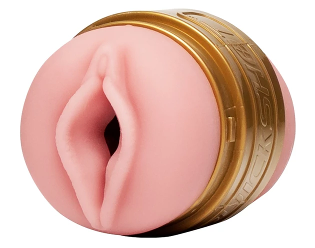 Fleshlight Quickshot Stamina Training Unit - műpunci és popsi (pink)