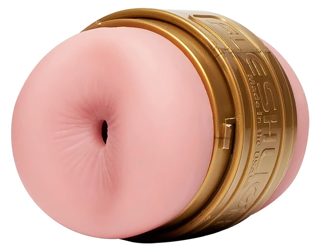 Fleshlight Quickshot Stamina Training Unit - műpunci és popsi (pink)