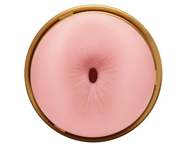 Fleshlight Quickshot Stamina Training Unit - műpunci és popsi (pink)