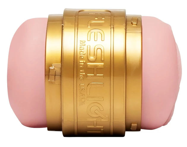 Fleshlight Quickshot Stamina Training Unit - műpunci és popsi (pink)