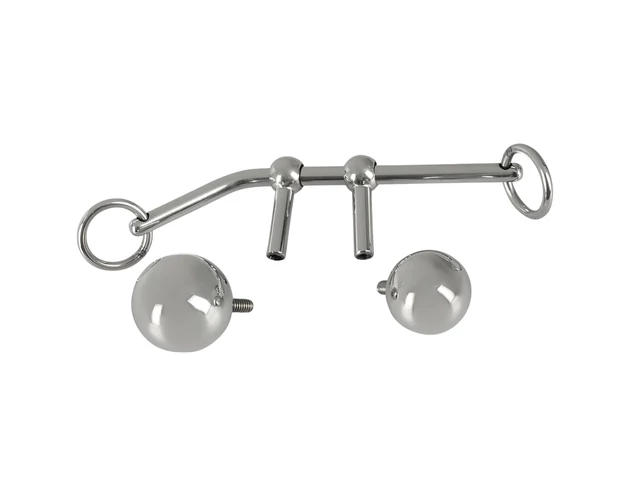 You2Toys Bondage anál plug (149g) + BDSM kötél (10m)