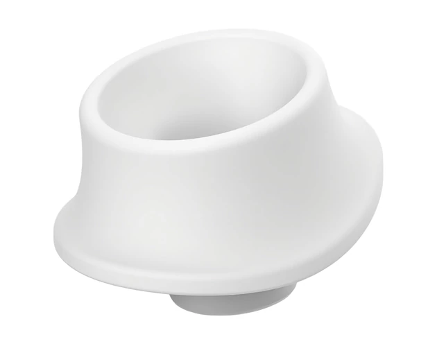 Womanizer L - pótszívóharang szett - fehér (3db) - nagy