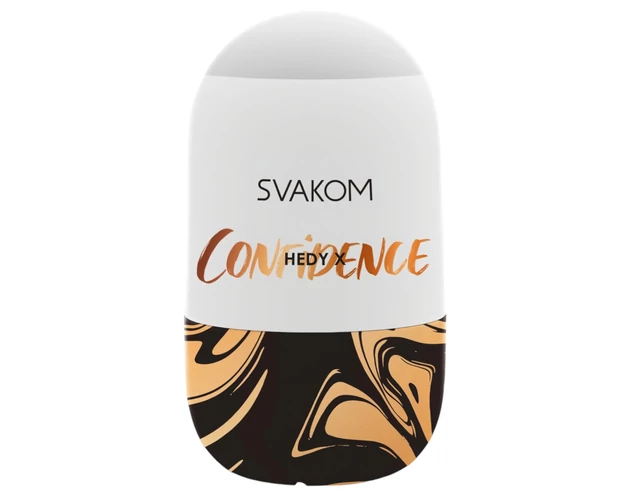 Svakom Hedy X - tojás maszturbátor (5db) - Confidence