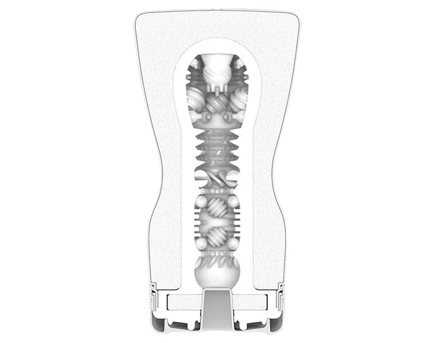 TENGA Premium Soft Case - eldobható maszturbátor